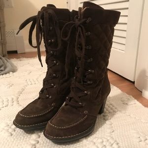 Sofft brand leather boots